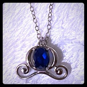 Disney Princess Necklace and matching studs